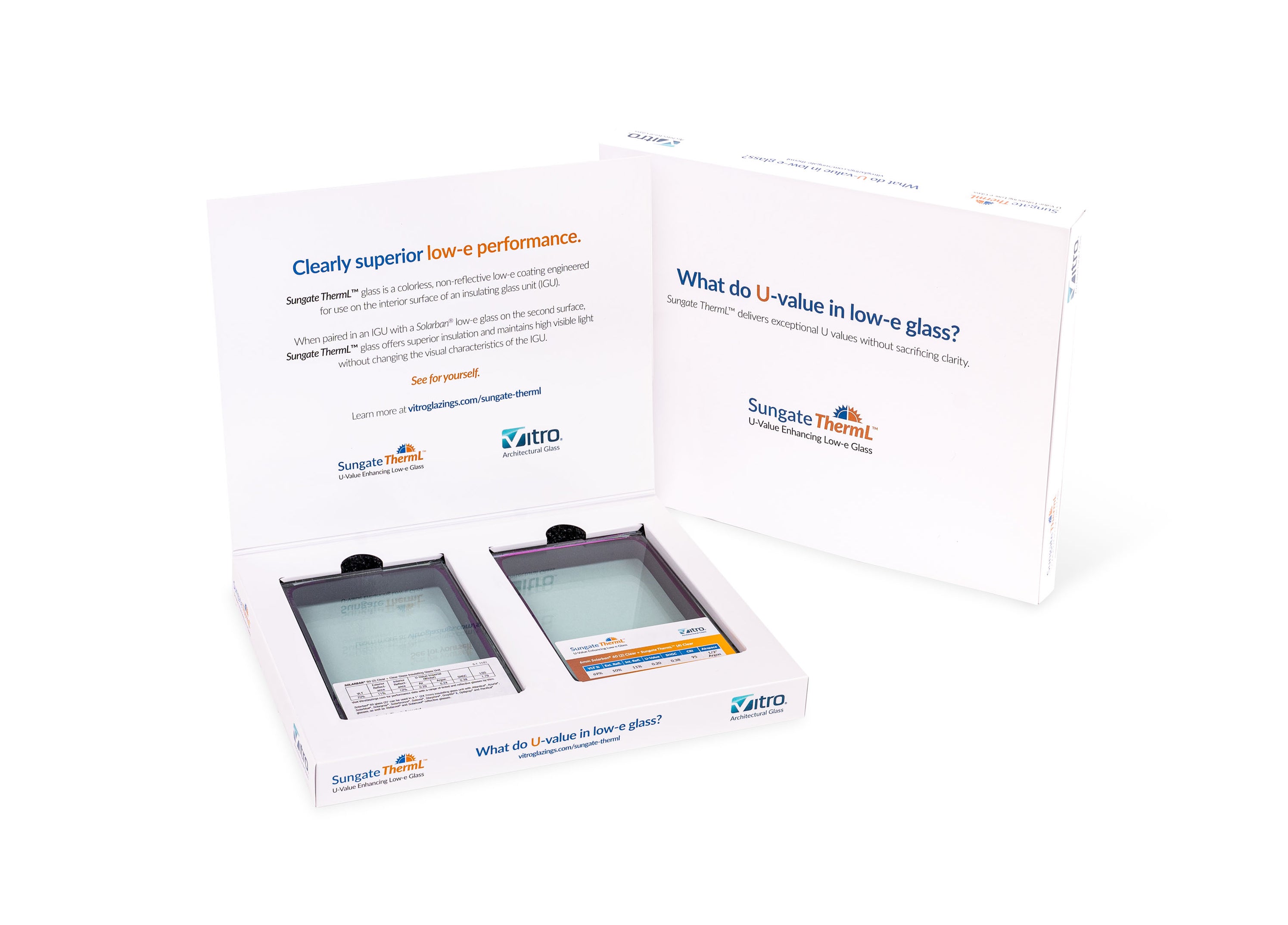 Sungate ThermL™ Comparison Kit | Vitro Samples Center
