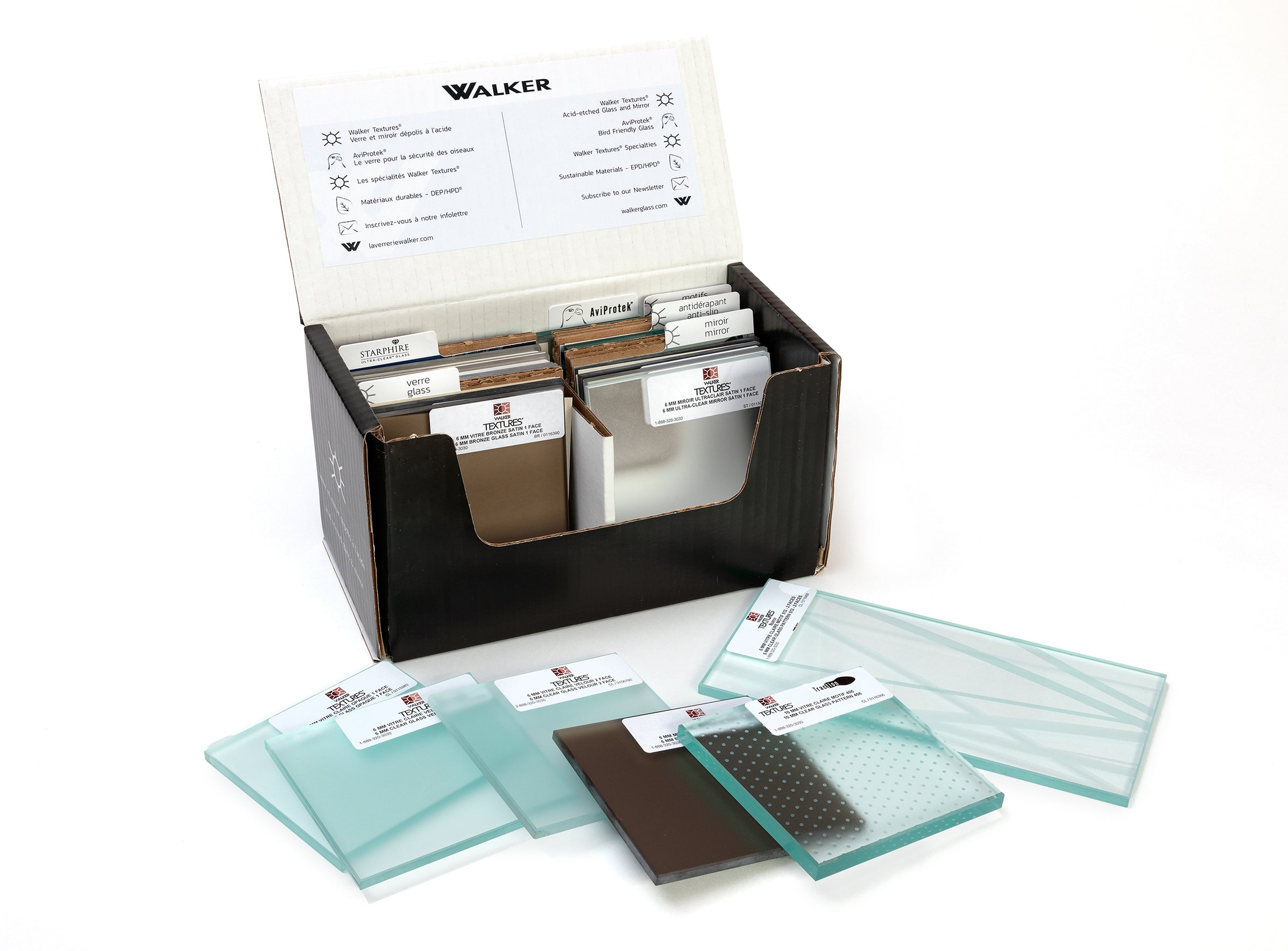 Sample Kits | Vitro Samples Center