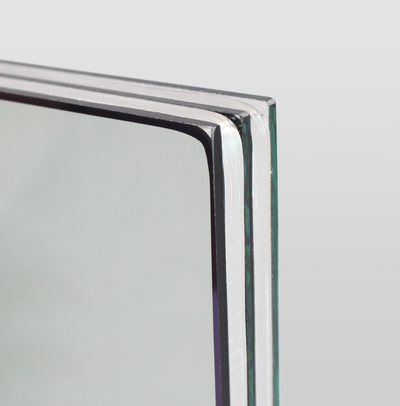 Sample Window Glasing Triple Glazed Custom IGU | Vitro Samples Center